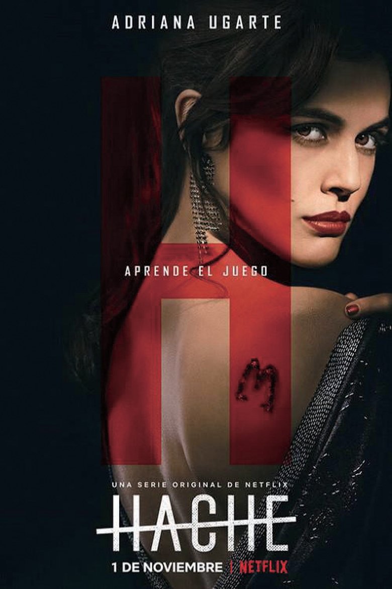 Episodes in Hache - Season 2 - Season 2 Poster of Episodes in Hache - Season 2 - Season 2