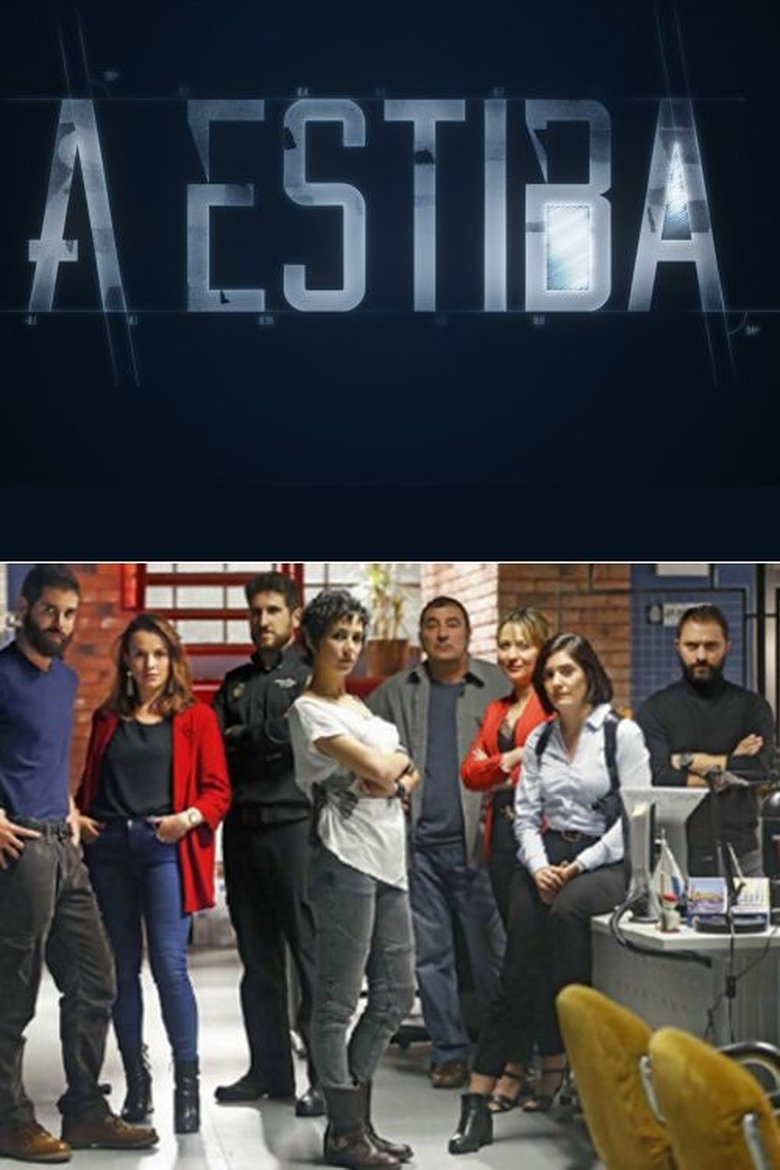 A Estiba Poster of A Estiba