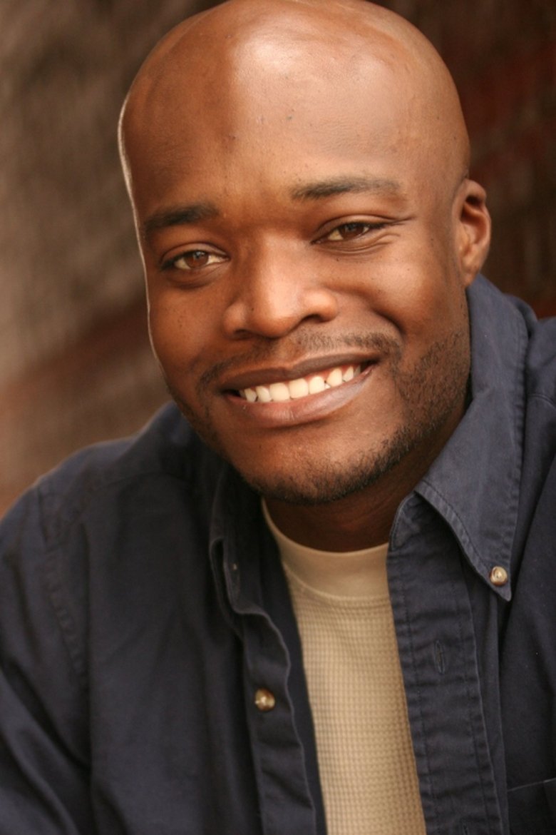 Kofi Natei Portrait of Kofi Natei