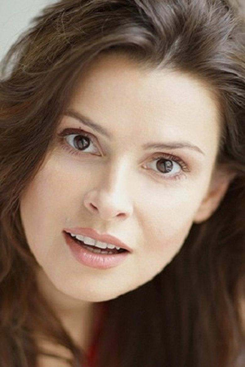 Ekaterina Krupenina Portrait of Ekaterina Krupenina