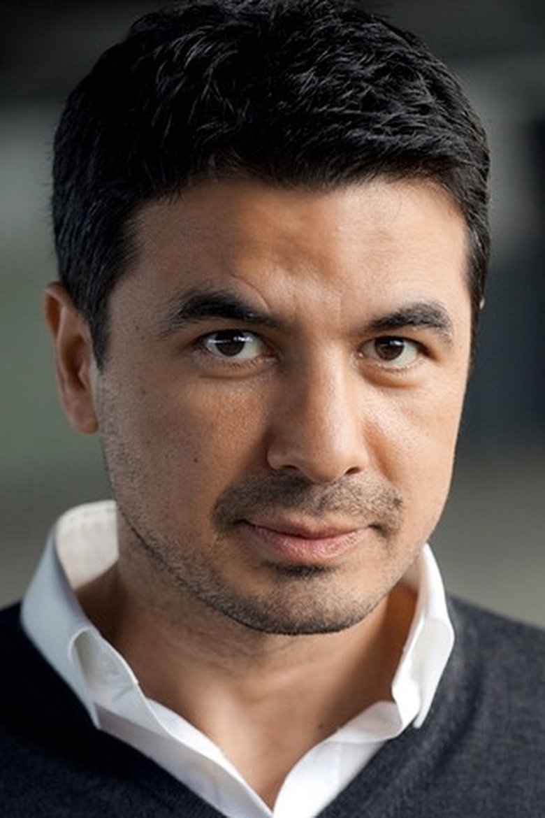 Ercan Karaçaylı Portrait of Ercan Karaçaylı