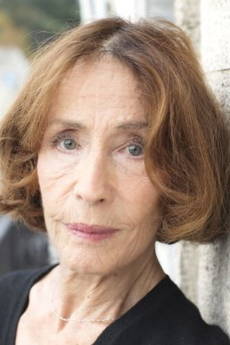 Martine Pascal Portrait of Martine Pascal