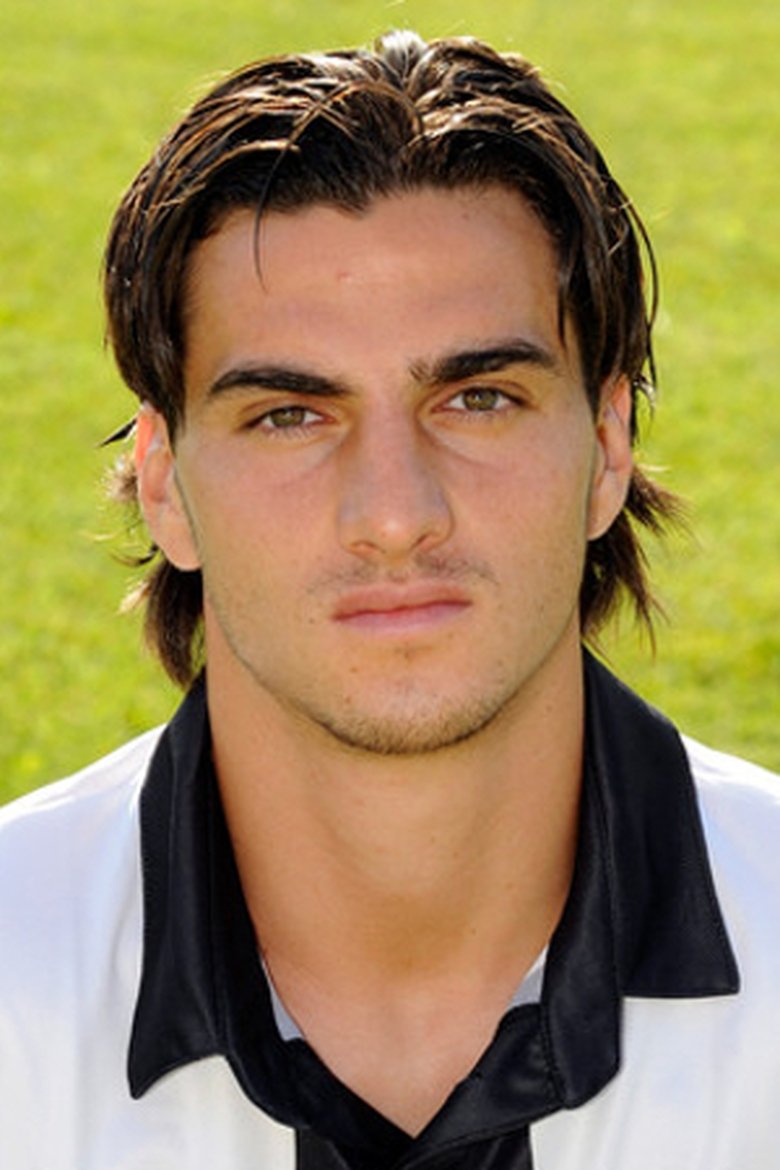 Davide Lanzafame Portrait of Davide Lanzafame