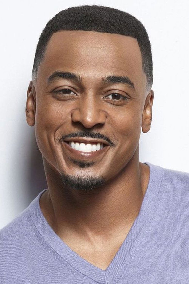 RonReaco Lee Portrait of RonReaco Lee