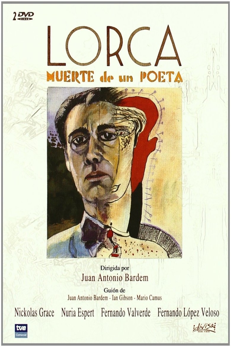 Episodes in Lorca Death Of A Poet - Season 1 - Season 1 Poster of Episodes in Lorca Death Of A Poet - Season 1 - Season 1