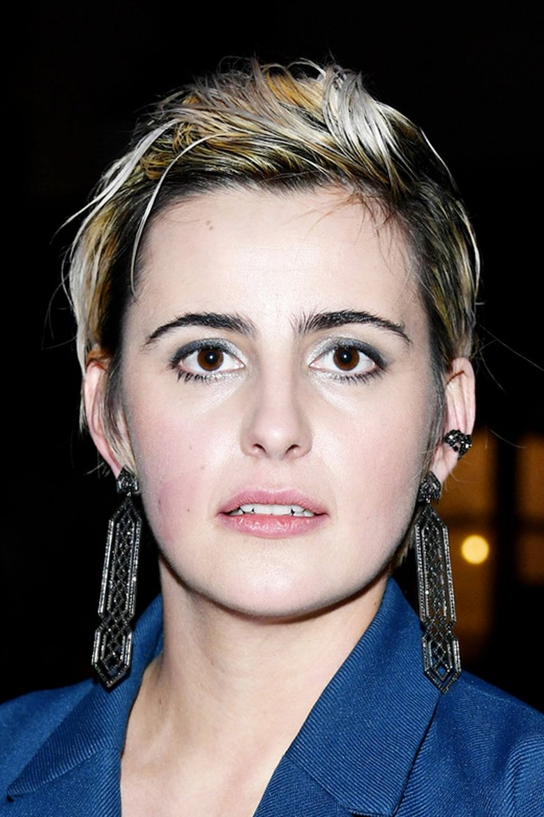 Jacqueline Toboni Portrait of Jacqueline Toboni