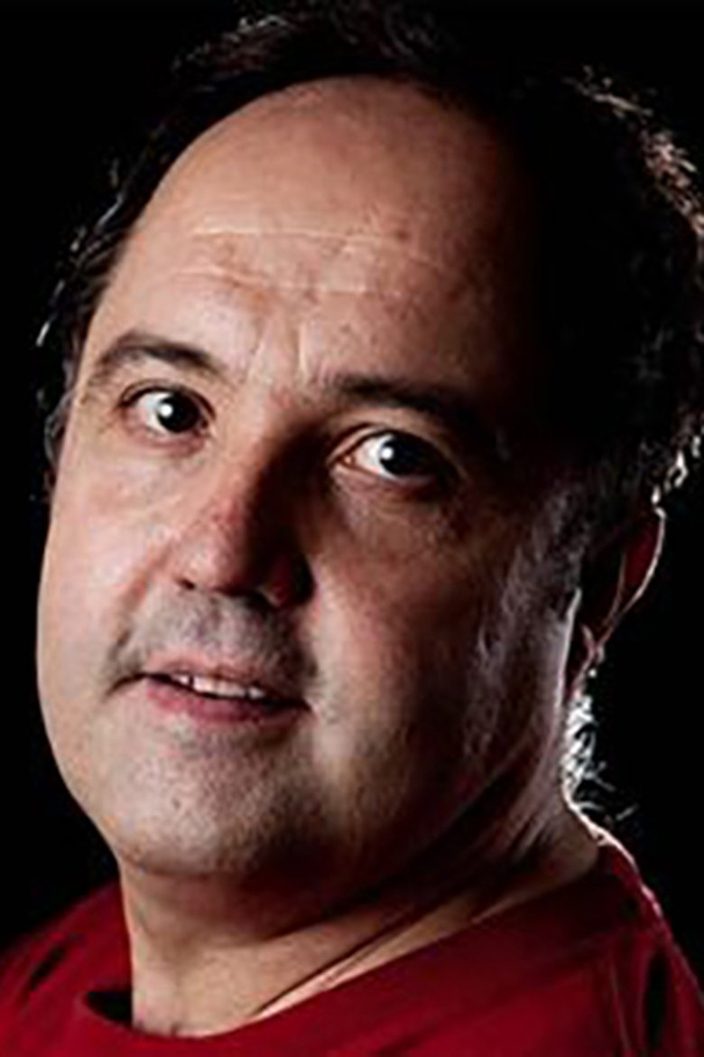 Eduardo Antuña Portrait of Eduardo Antuña
