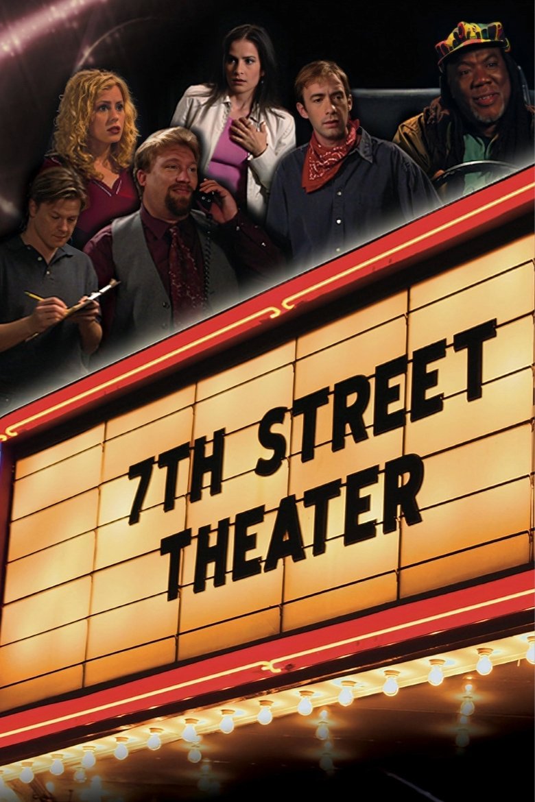 7th Street Theater Poster of 7th Street Theater