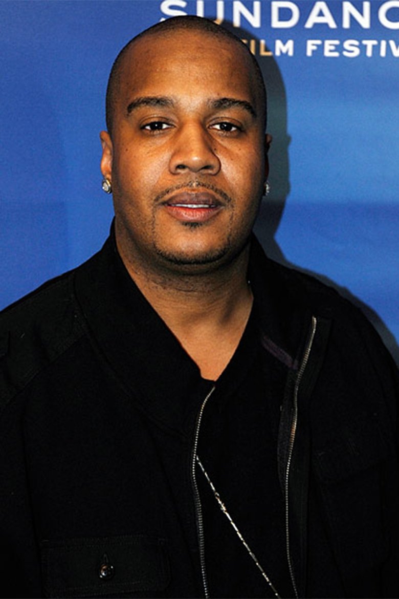 Cobe Williams Portrait of Cobe Williams