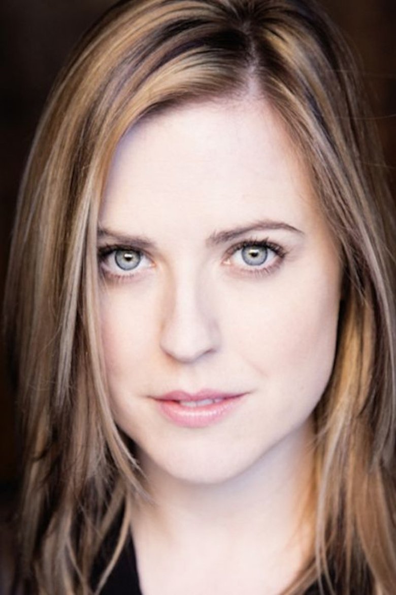 Charlene Gleeson Portrait of Charlene Gleeson
