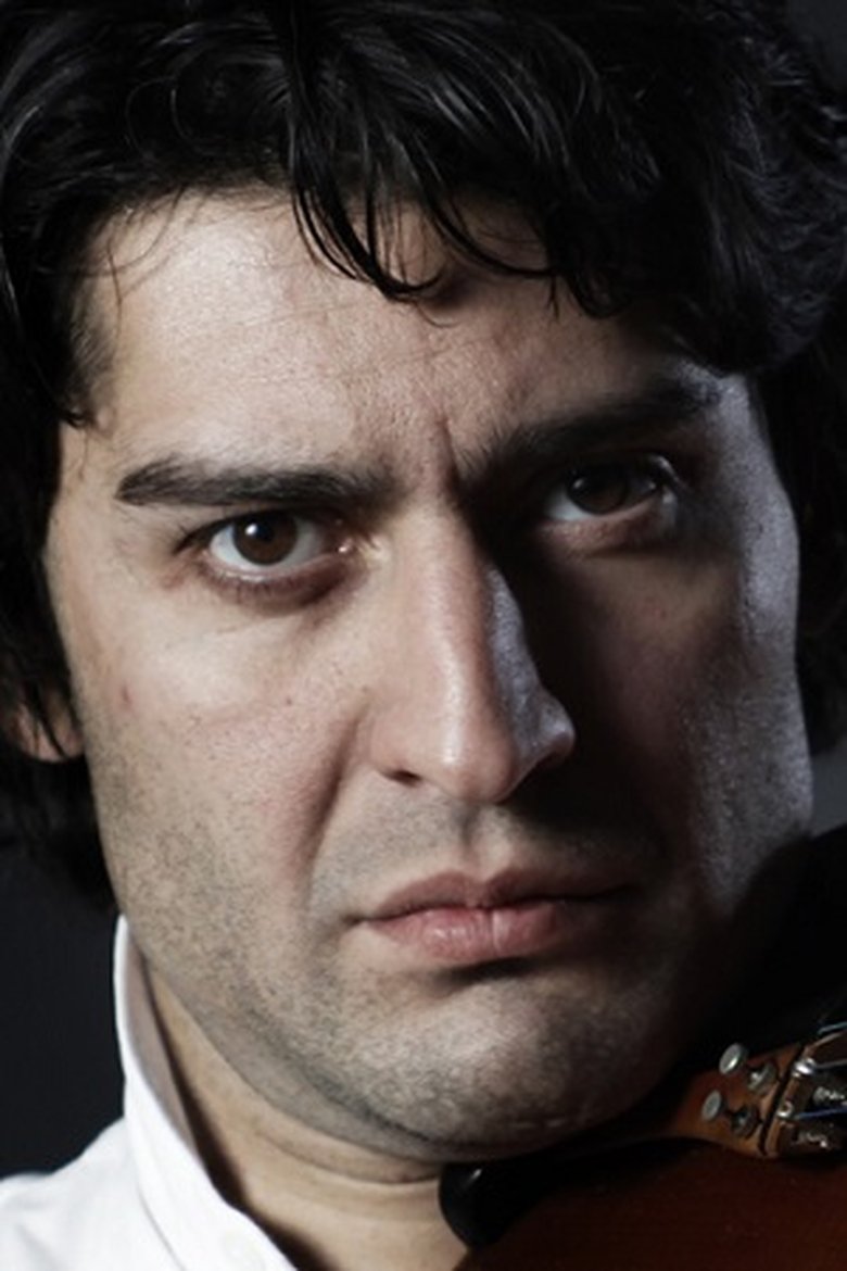Edgar Akopyan Portrait of Edgar Akopyan