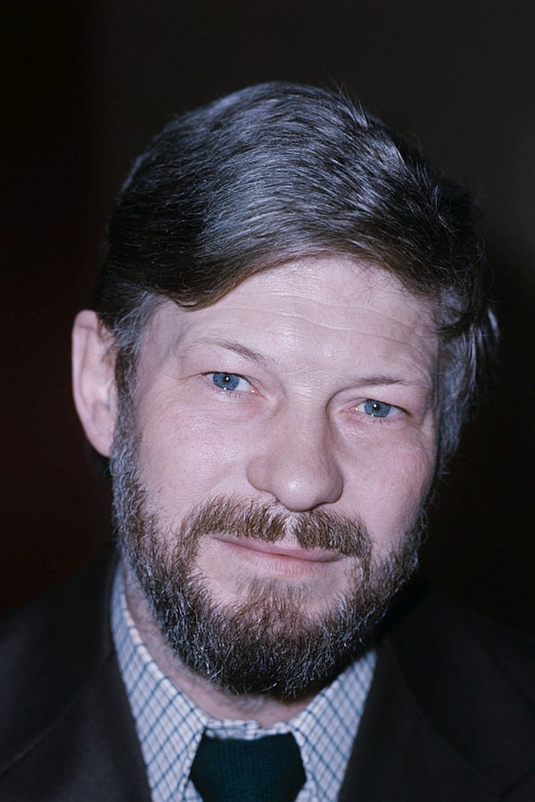 Roman Załuski Portrait of Roman Załuski