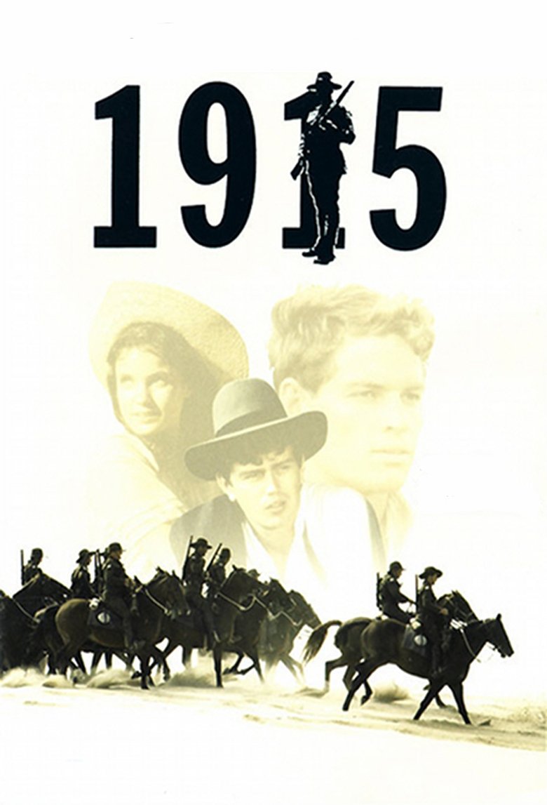 1915 Poster of 1915