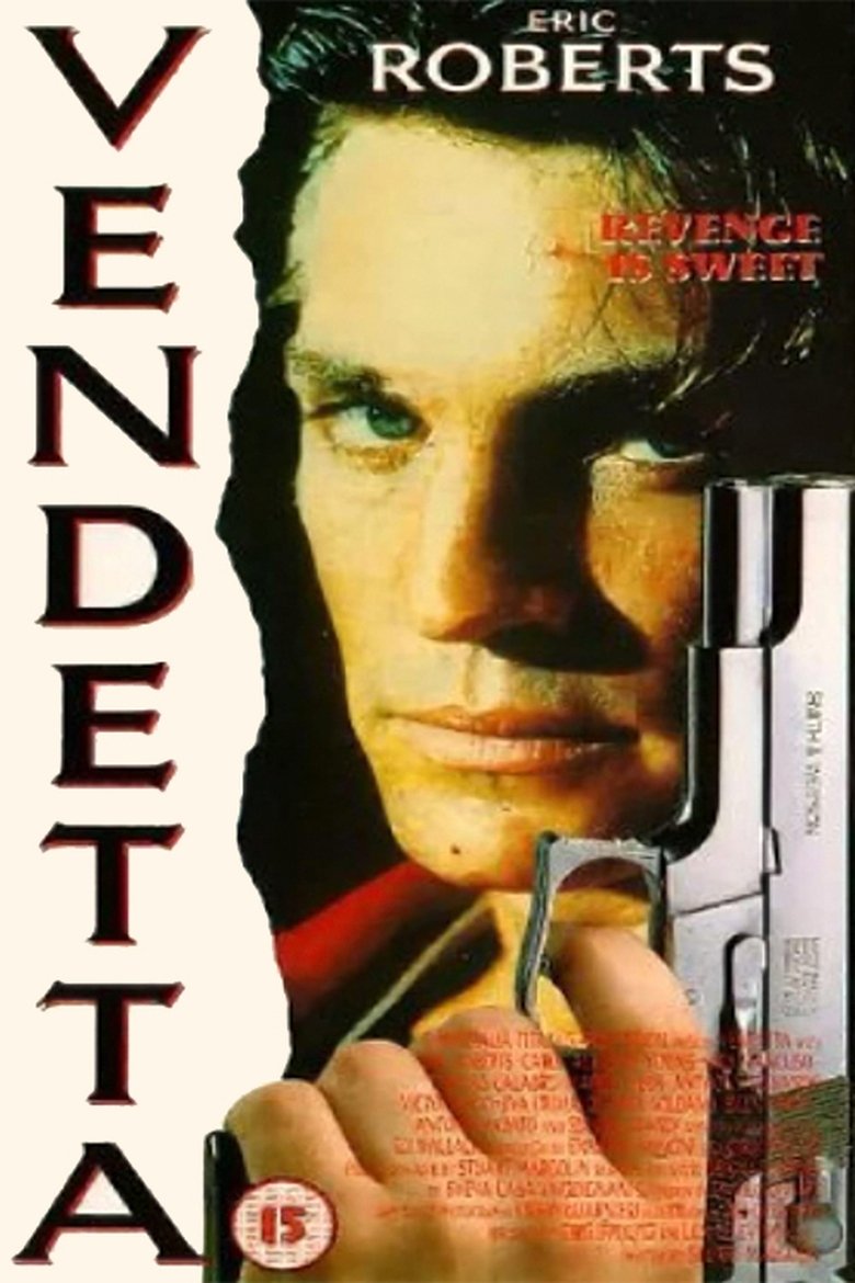 Vendetta: Secrets of a Mafia Bride Poster of Vendetta: Secrets of a Mafia Bride