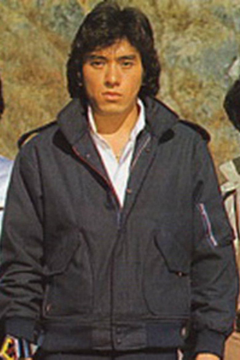 Ryouji Akagi Portrait of Ryouji Akagi