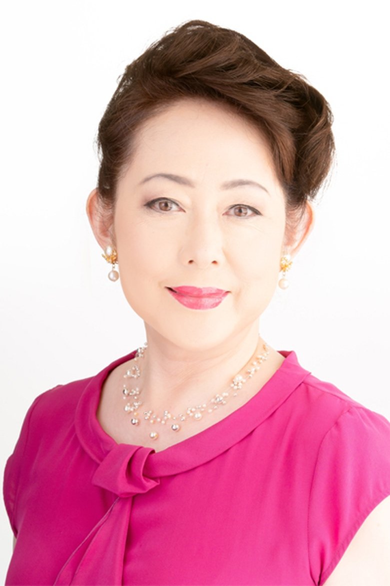 Miki Jinbo Portrait of Miki Jinbo