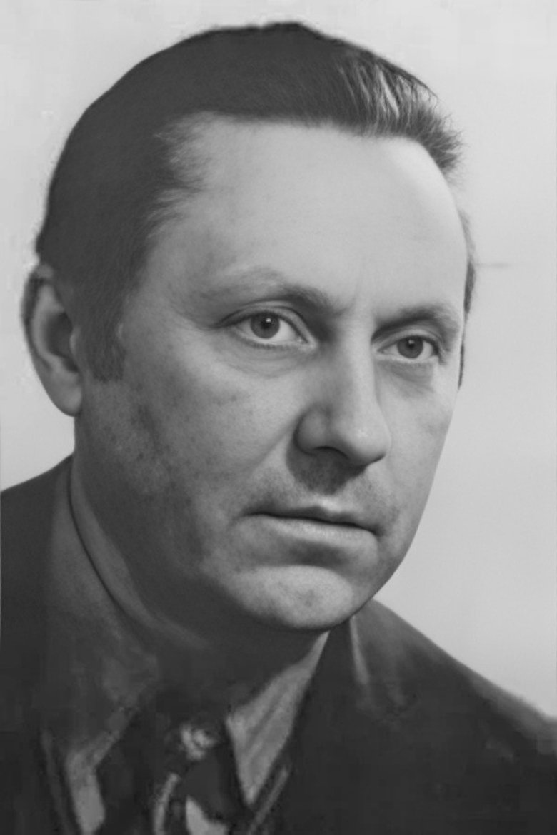 Viktor Migulko Portrait of Viktor Migulko