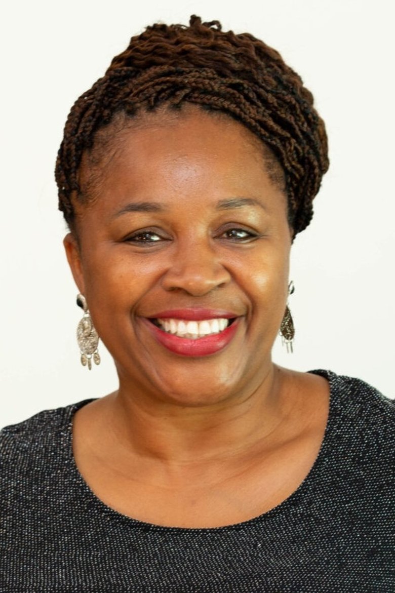 Funke Baffour Portrait of Funke Baffour