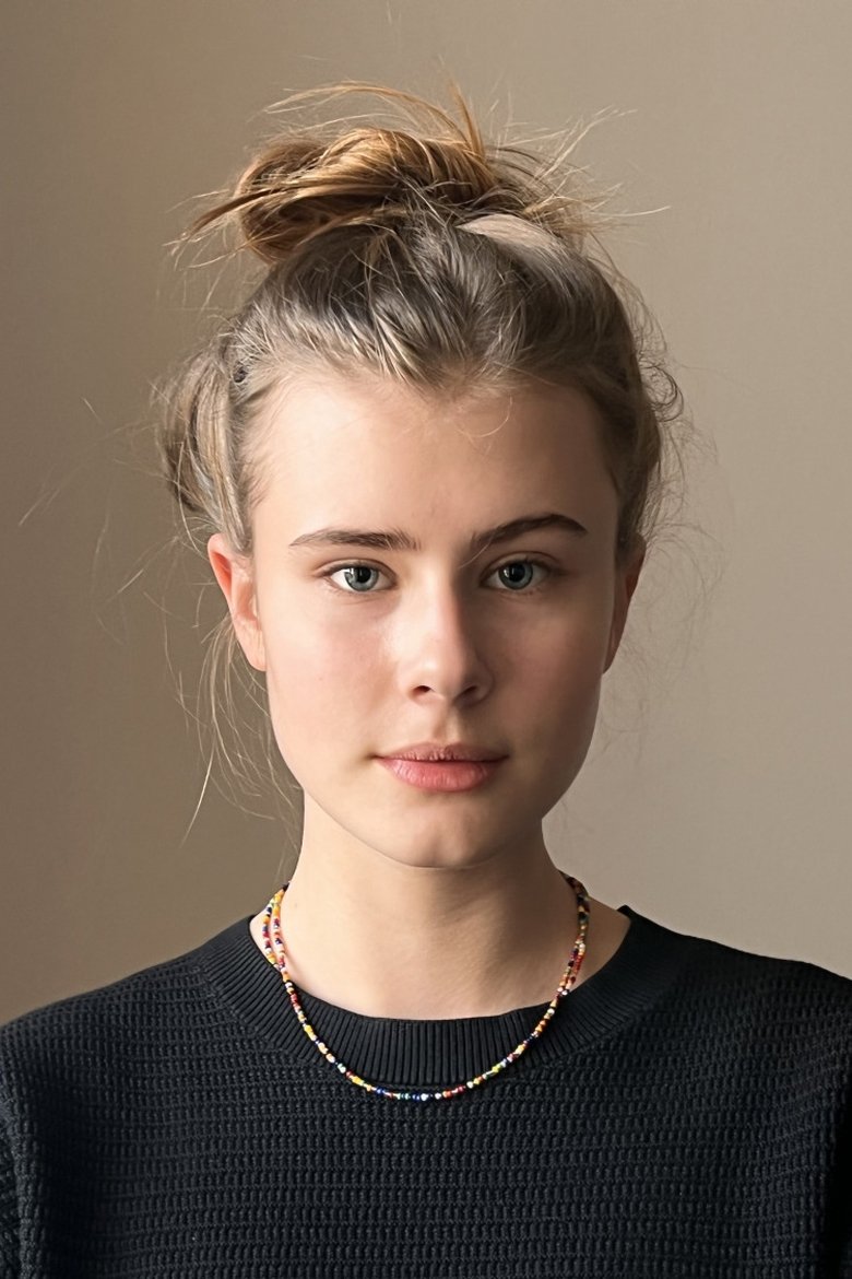 Sofie Anna Švehlíková Portrait of Sofie Anna Švehlíková