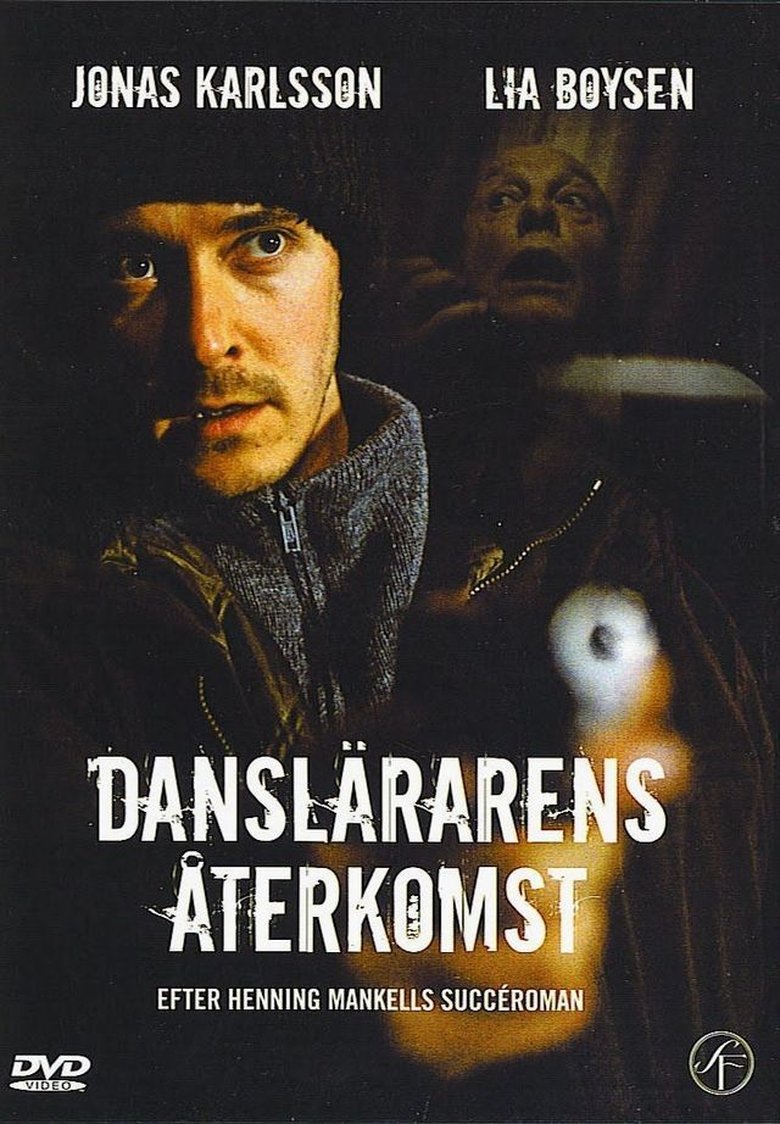 Danslärarens återkomst Poster of Danslärarens återkomst