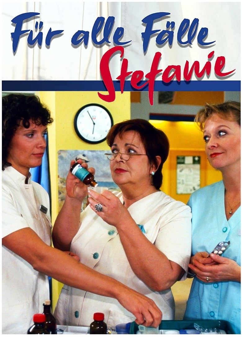 Für alle Fälle Stefanie Poster of Für alle Fälle Stefanie