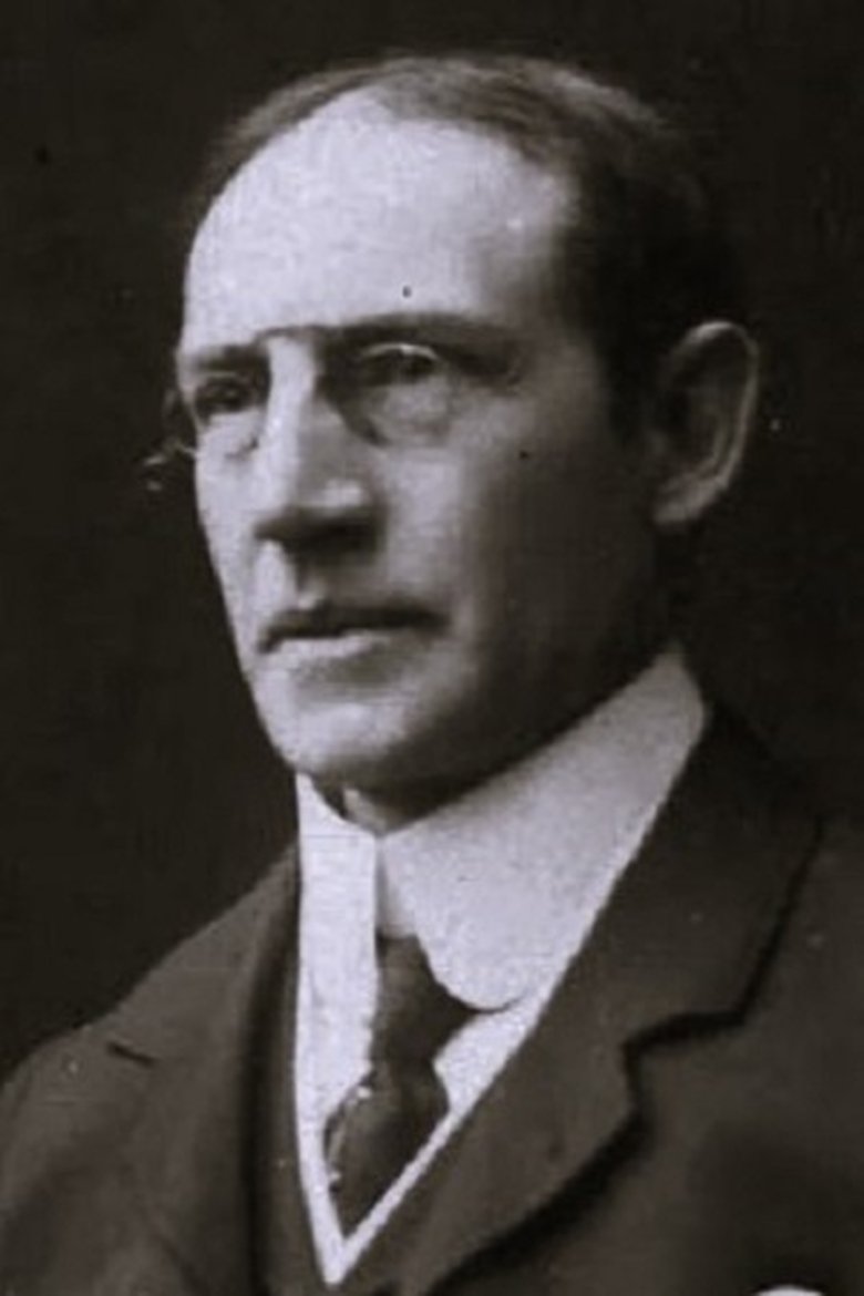 H. Cooper Cliffe Portrait of H. Cooper Cliffe