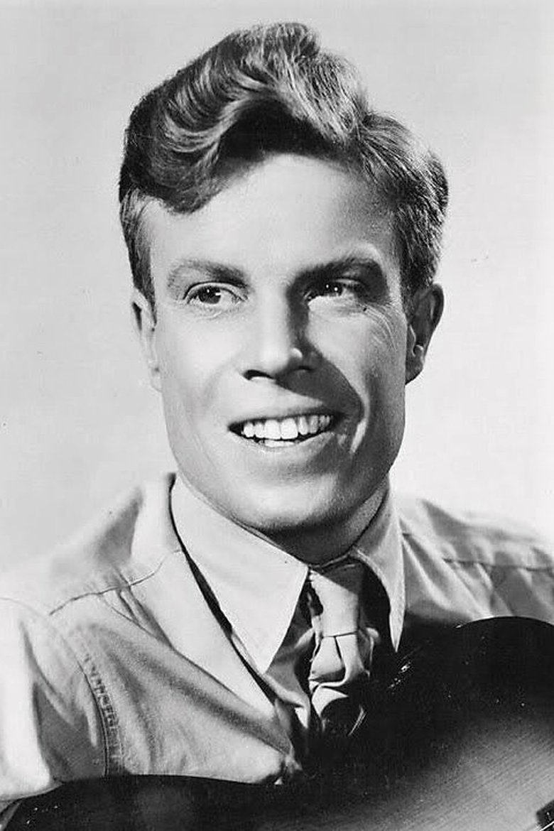 Jimmie Dodd Portrait of Jimmie Dodd
