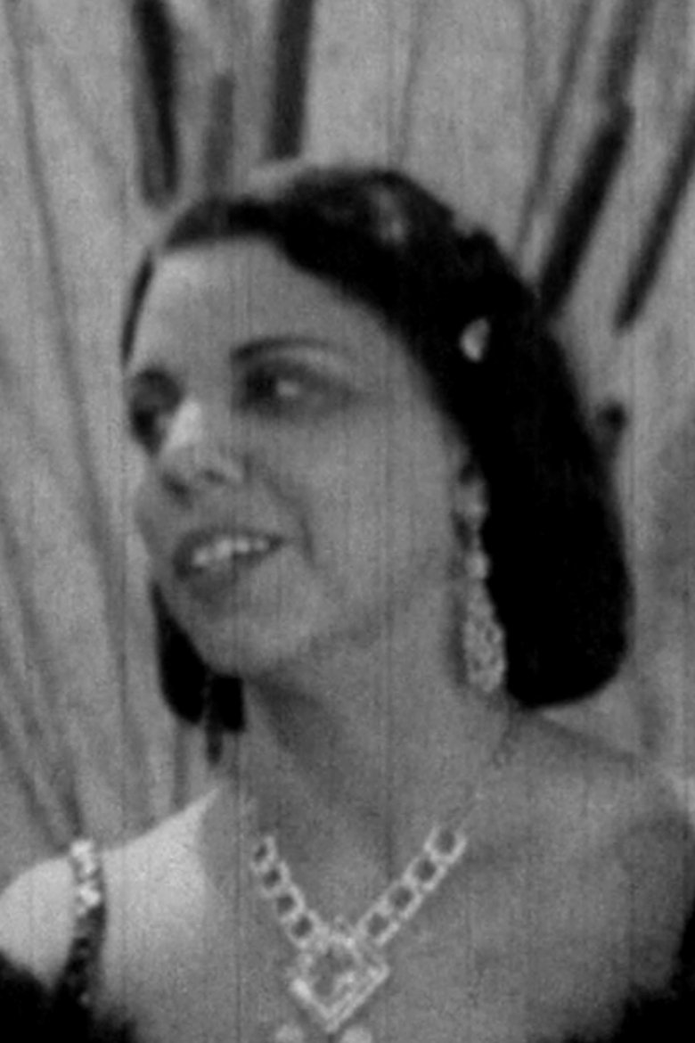 Gladys Williams Portrait of Gladys Williams