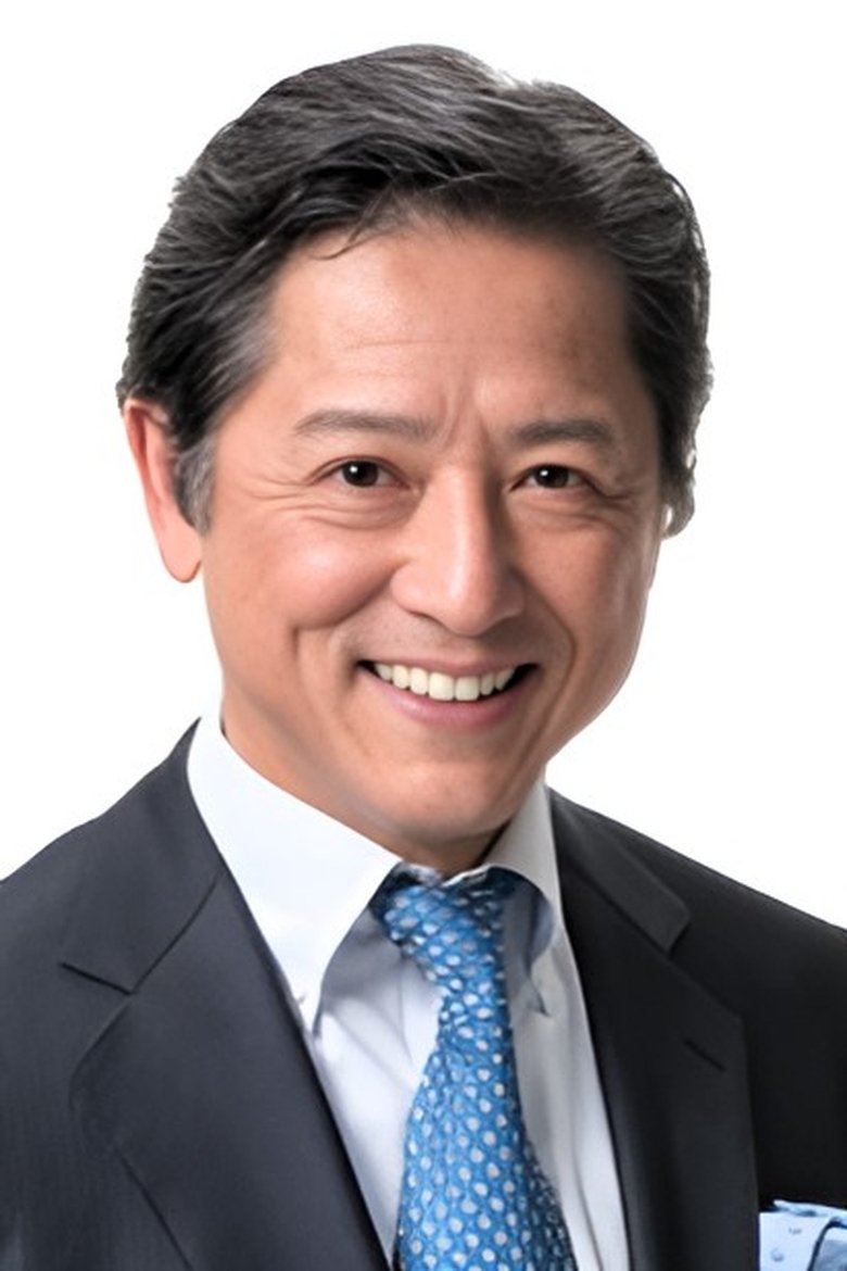 Ken Teraizumi Portrait of Ken Teraizumi