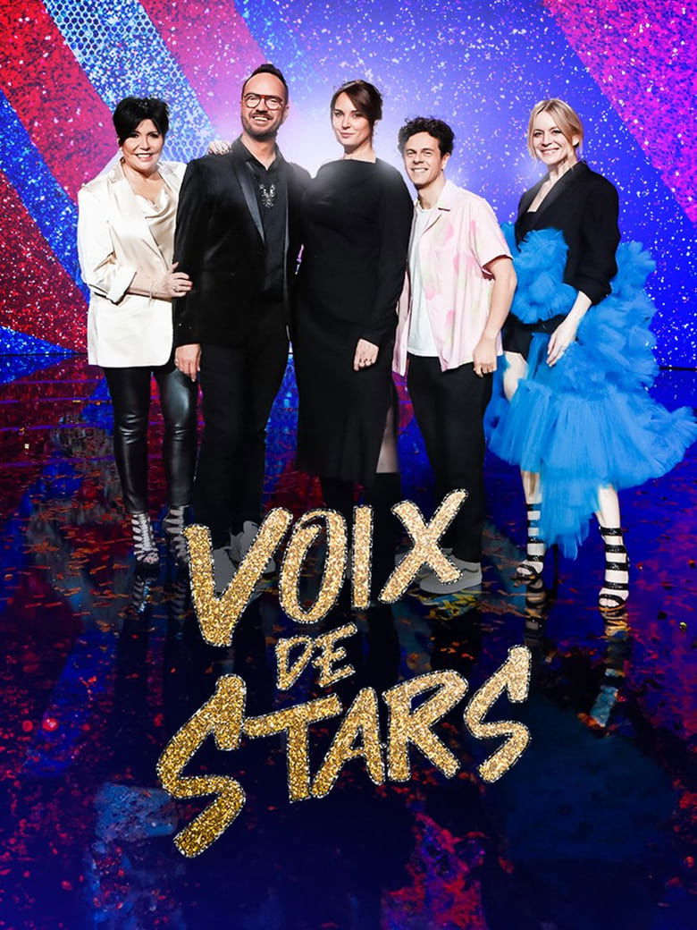 Voix de Stars Poster of Voix de Stars