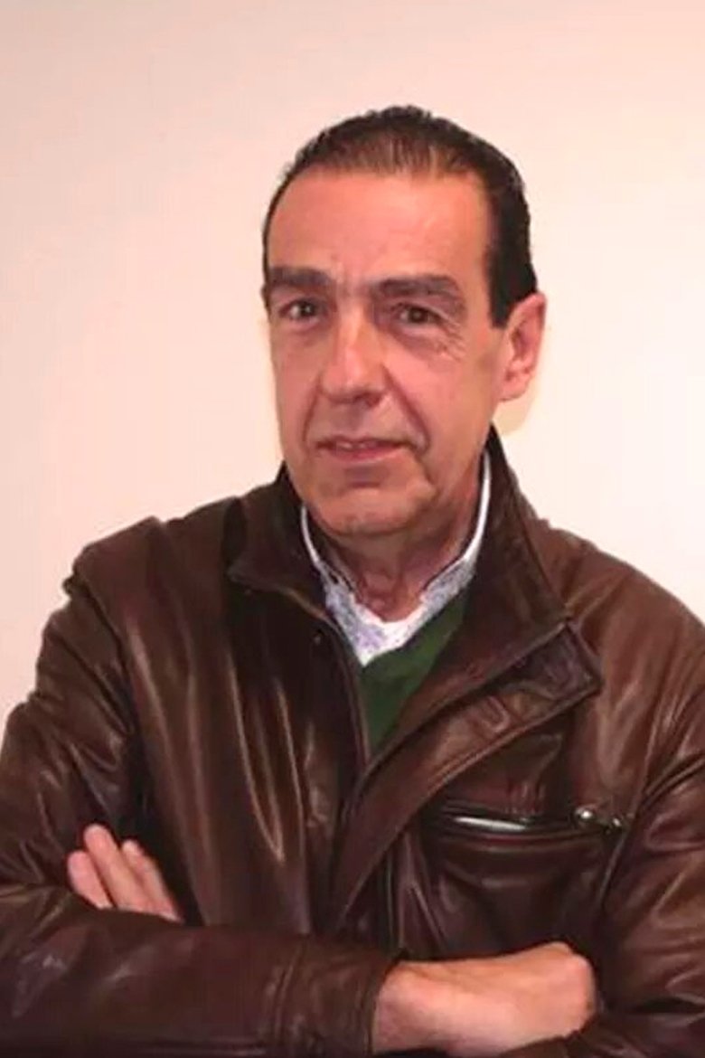 Félix Extremeño Prieto Portrait of Félix Extremeño Prieto