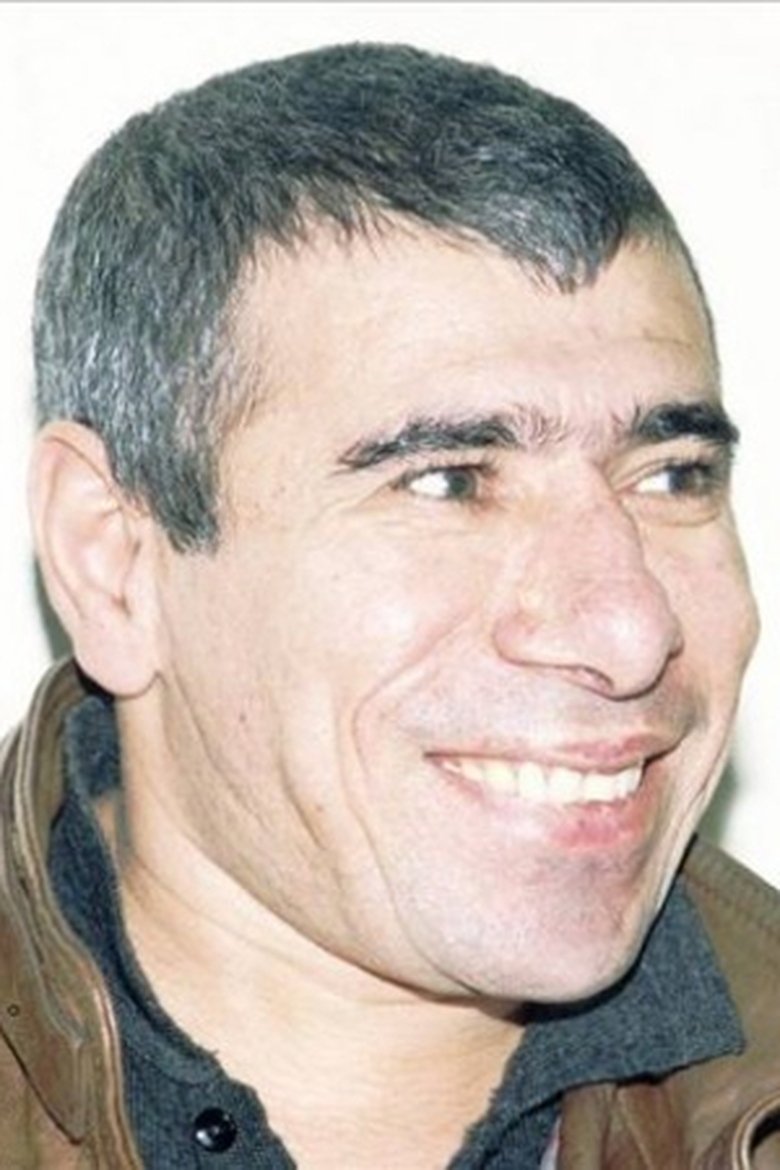 İlyas Salman Portrait of İlyas Salman