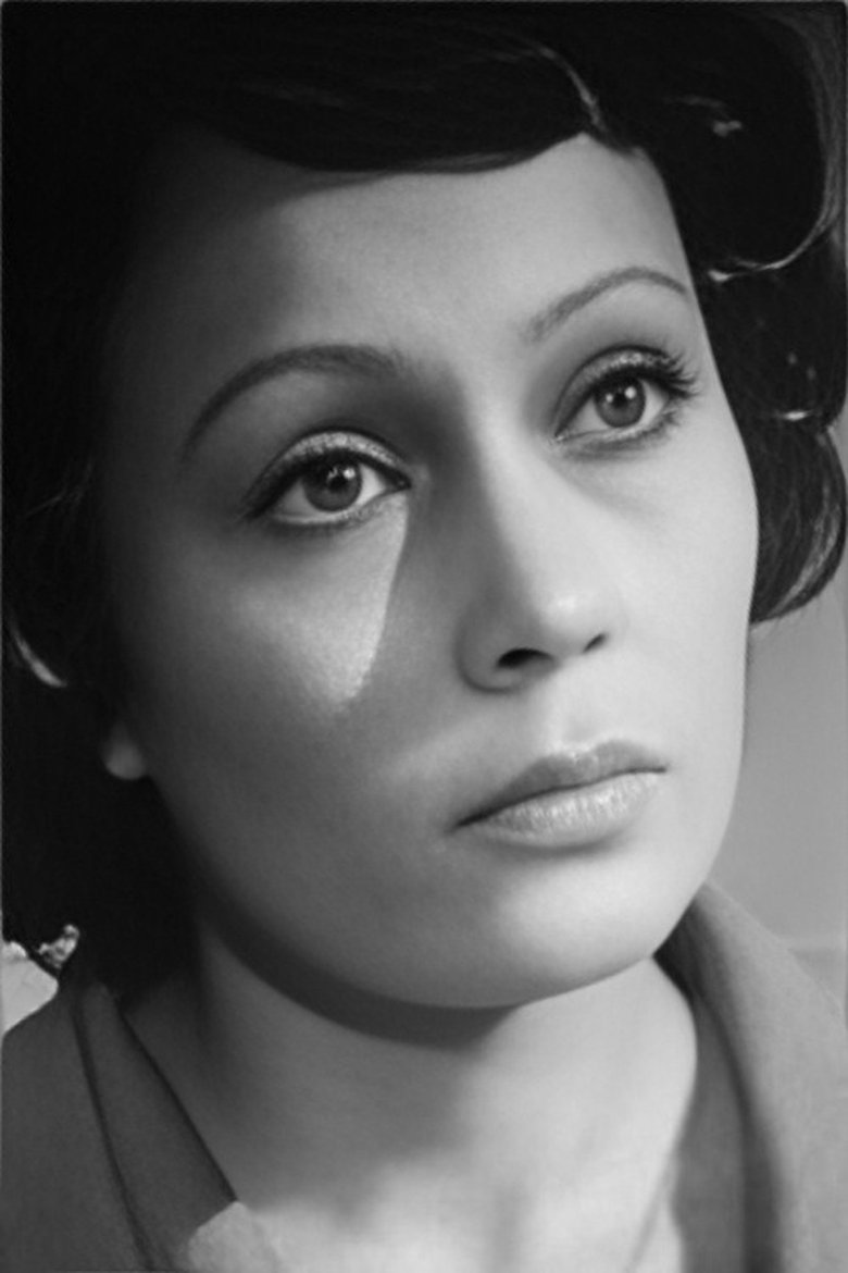 Nina Starovoytenko Portrait of Nina Starovoytenko