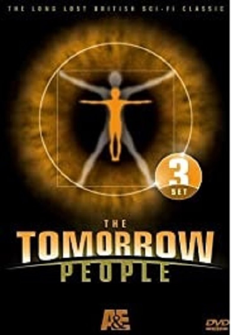 The Tomorrow People Poster of The Tomorrow People