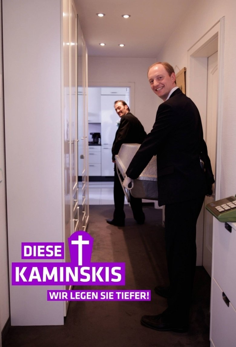 Episodes in Diese Kaminskis – Wir Legen Sie Tiefer! - Season 1 - Season 1 Poster of Episodes in Diese Kaminskis – Wir Legen Sie Tiefer! - Season 1 - Season 1