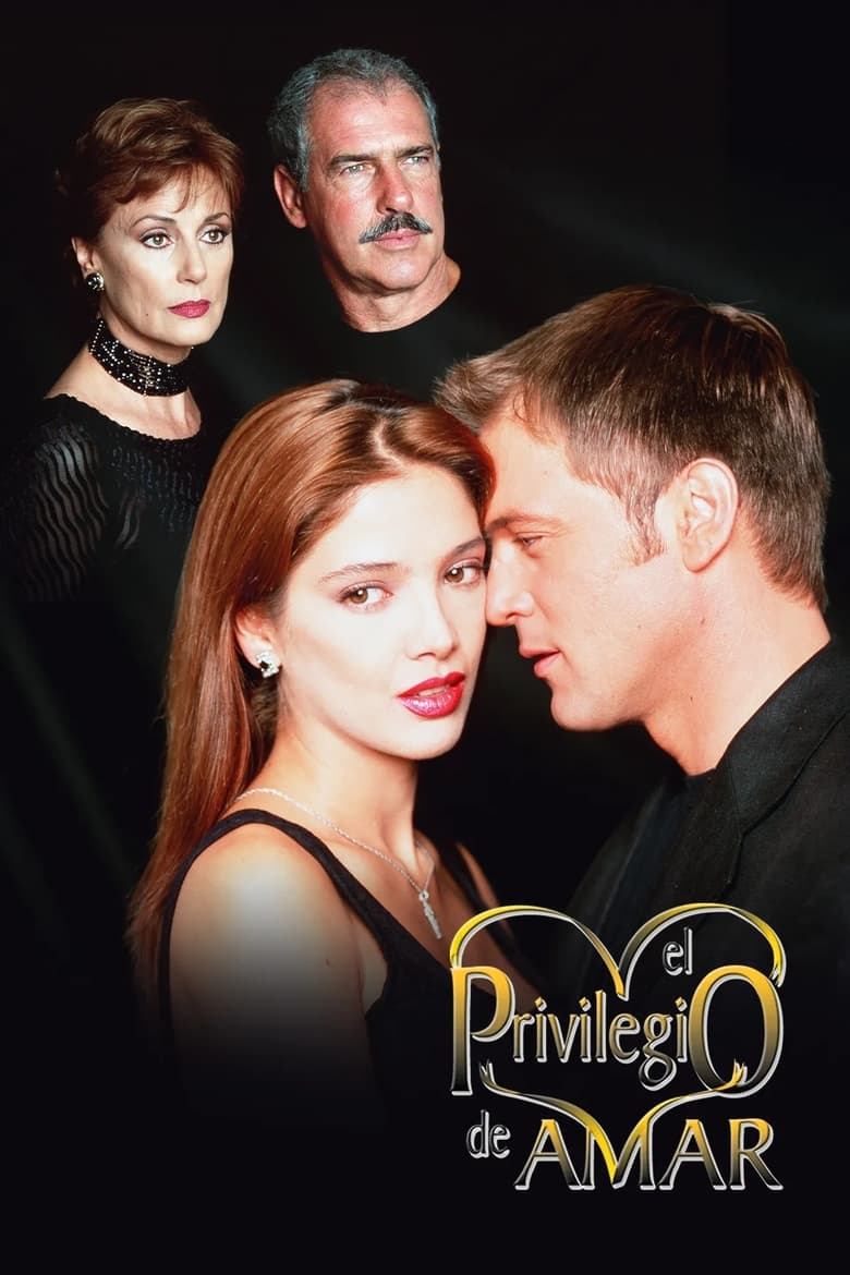 El Privilegio de Amar Poster of El Privilegio de Amar