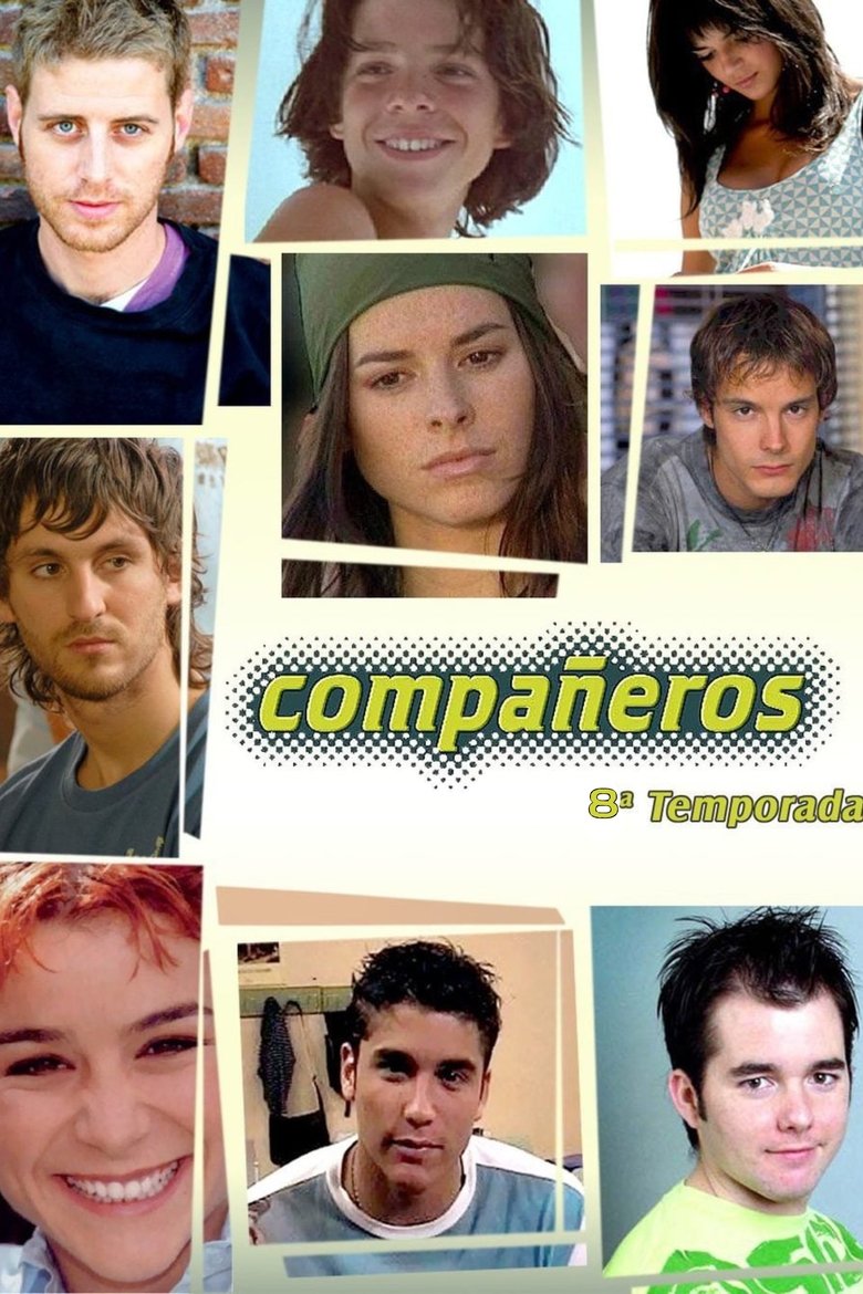 Episodes in Compañeros - Season 8 - Season 8 Poster of Episodes in Compañeros - Season 8 - Season 8