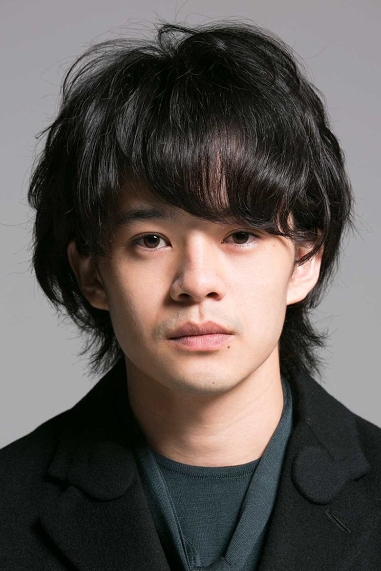 Sosuke Ikematsu Portrait of Sosuke Ikematsu