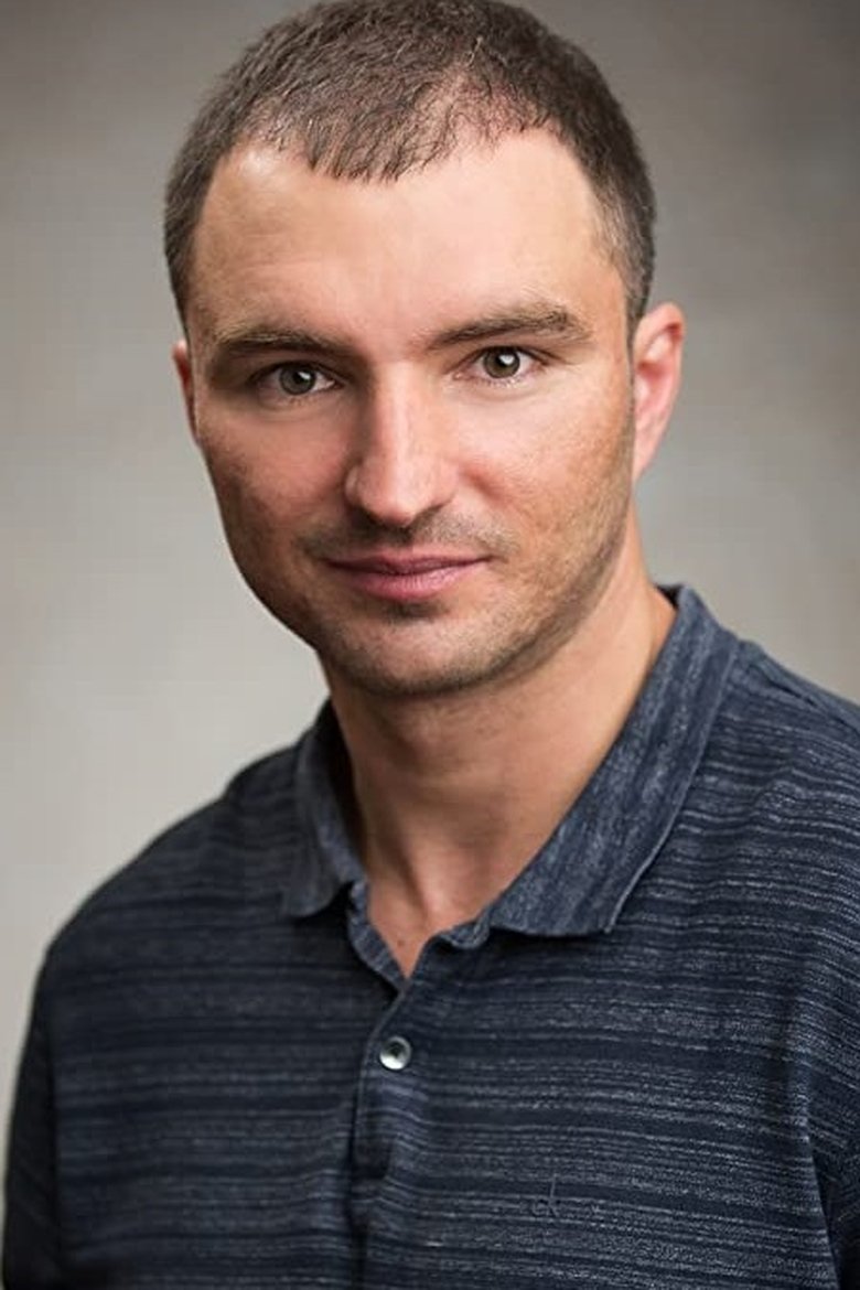 Alex Bogomolov Portrait of Alex Bogomolov