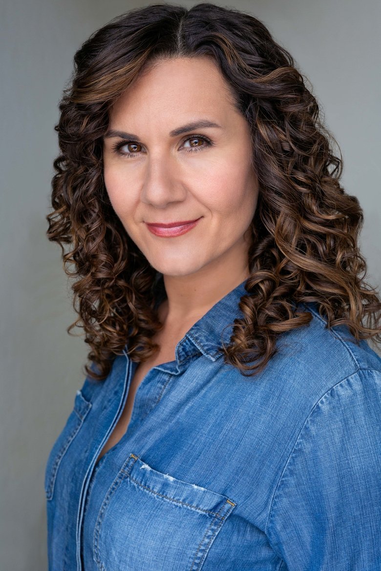 Susan Serrao Portrait of Susan Serrao