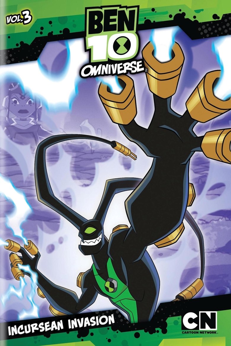 Cast and Crew in Ben 10 Omniverse - Season 3 - Episode 10 - Evil's Encore Poster of Cast and Crew in Ben 10 Omniverse - Season 3 - Episode 10 - Evil's Encore