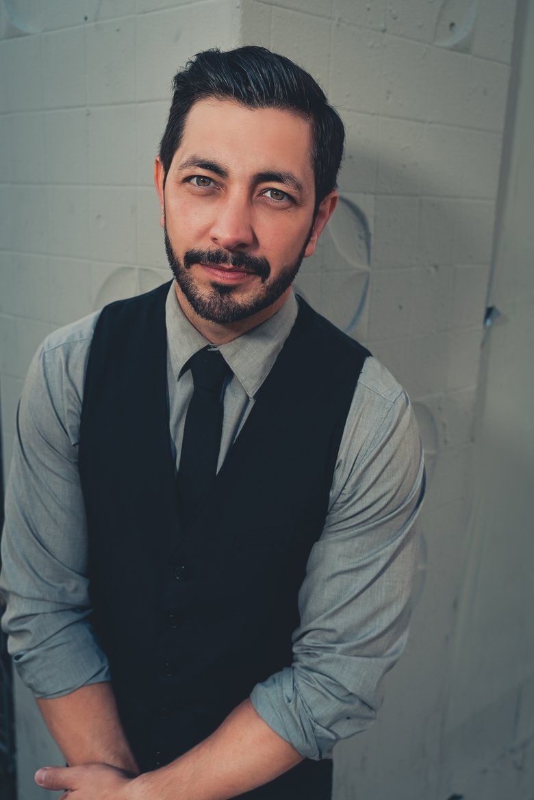Emanuel Borria Portrait of Emanuel Borria