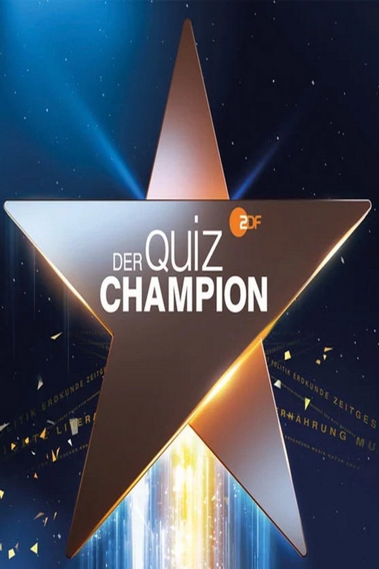 Der Quiz-Champion Poster of Der Quiz-Champion