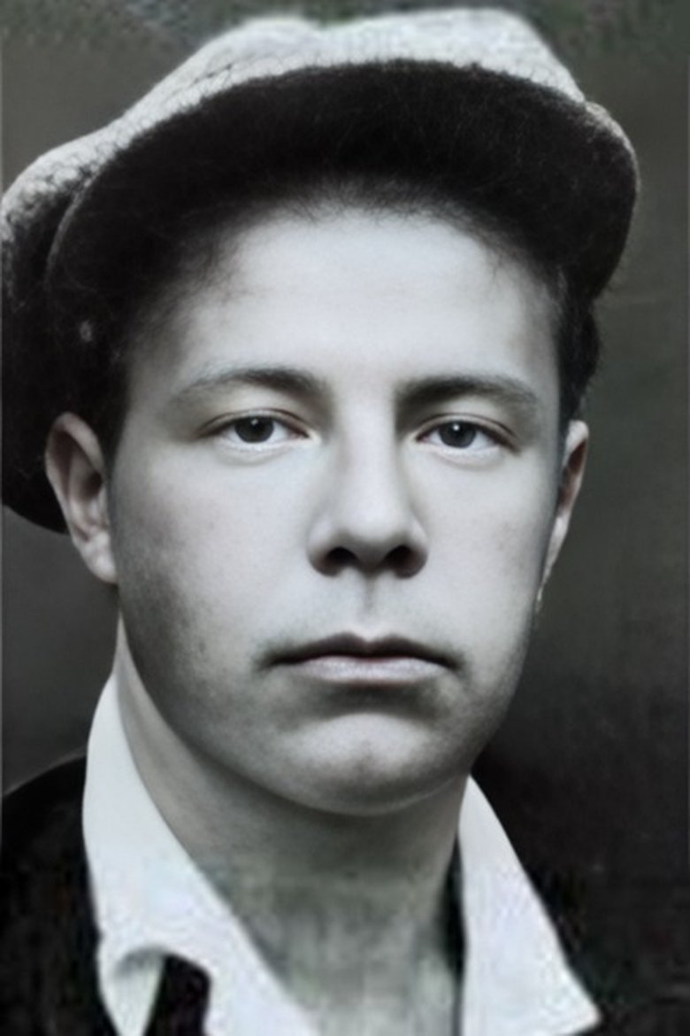 Yuri Khrzhanovsky Portrait of Yuri Khrzhanovsky