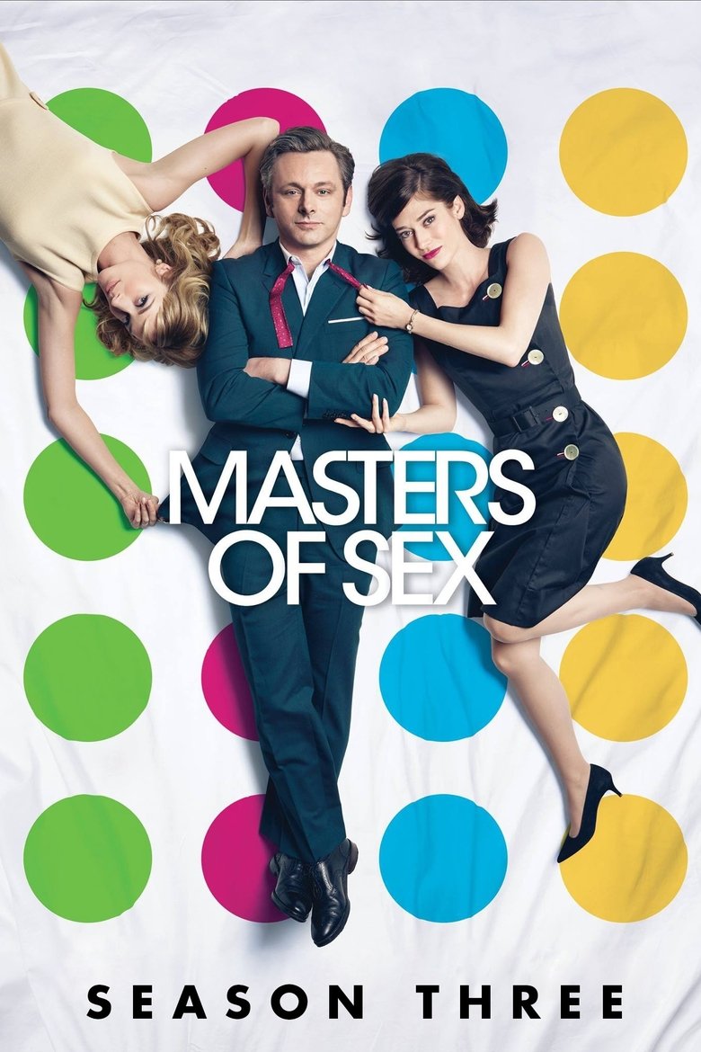 Episodes in Masters Of Sex - Season 3 - Season 3 Poster of Episodes in Masters Of Sex - Season 3 - Season 3