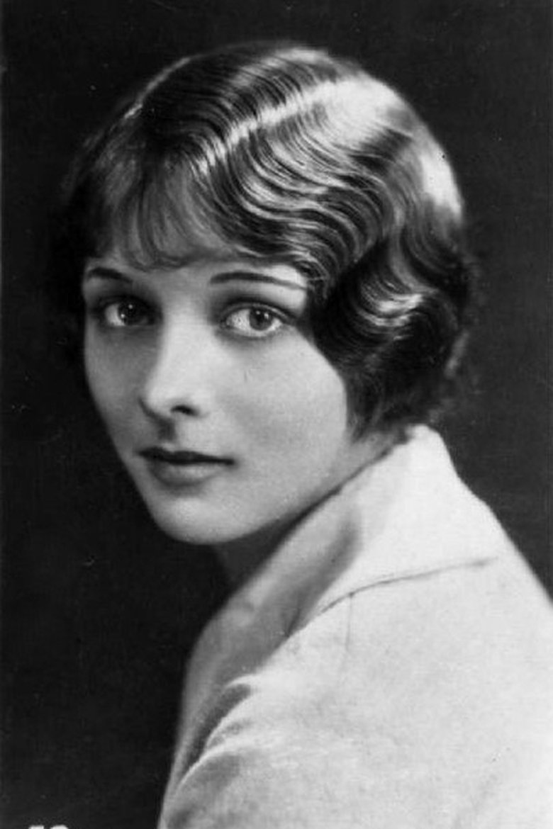 Gillian Lind Portrait of Gillian Lind