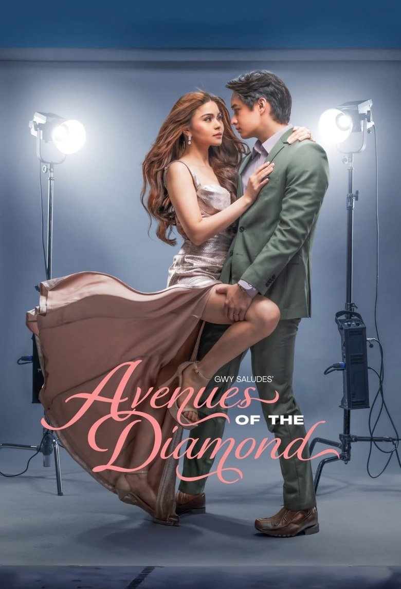 Avenues of the Diamond Poster of Avenues of the Diamond