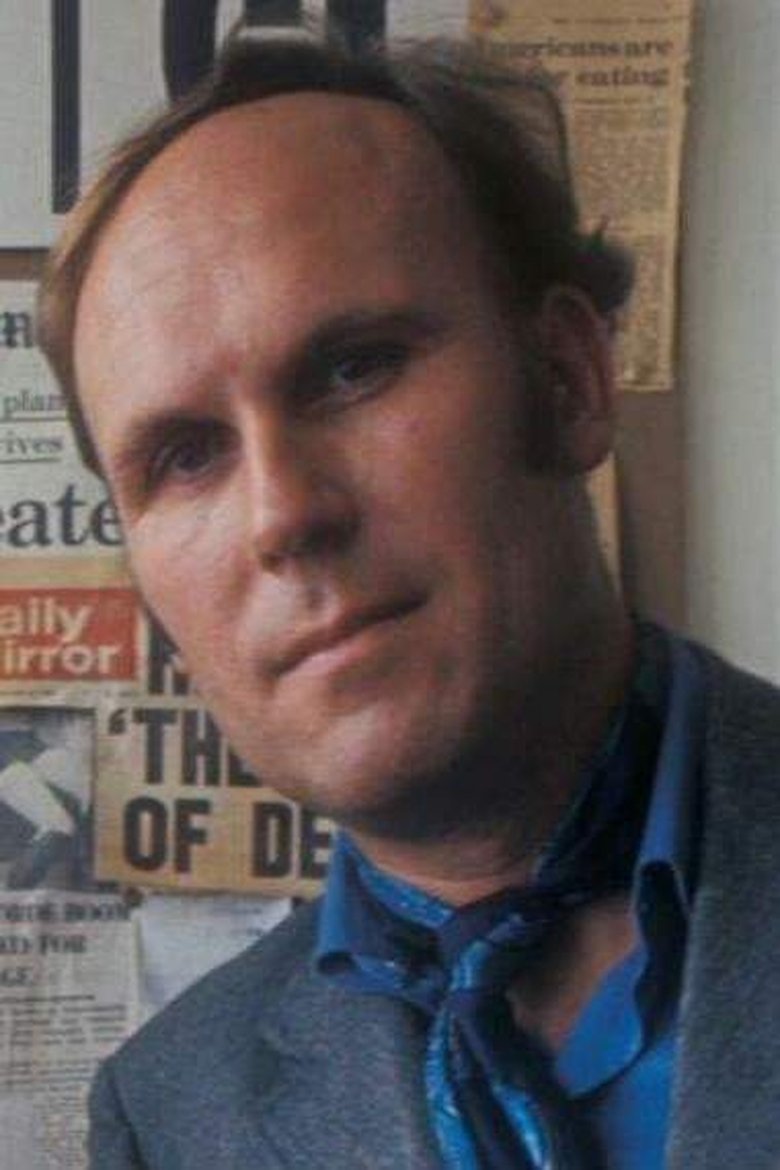 Gerry Davis Portrait of Gerry Davis