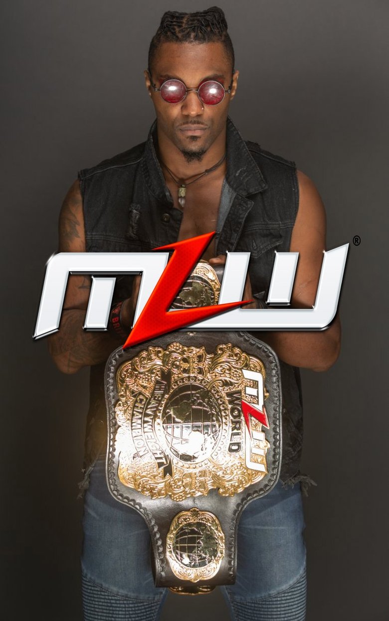 MLW Fusion Poster of MLW Fusion