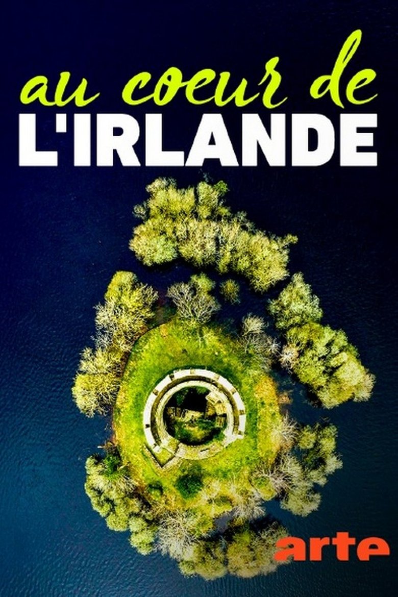 Au Coeur de l‘Irlande Poster of Au Coeur de l‘Irlande